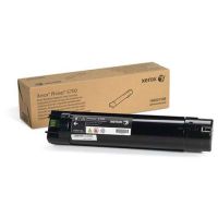 Xerox 106R01506 Black Toner Cartridge (7.1k Pages)