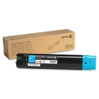 Xerox 106R01507 Cyan High Yield Toner Cartridge (12k Pages)