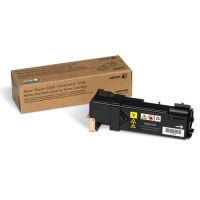 Xerox 106R01593 Yellow Standard Capacity Toner Cartridge (1k Pages)