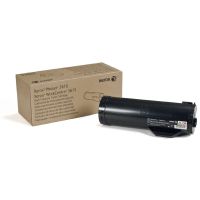 Xerox 106R02722 Black High Yield Toner Cartridge (14.1k Pages)