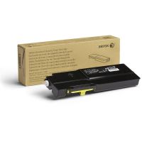 Xerox 106R03501 Yellow Standard Capacity Toner Cartridge (2.5k Pages)