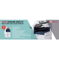 Xerox AltaLink C8035/H2 - Multifunction Color Printer