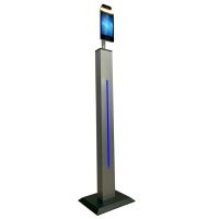 COVID-19 Fever-Sensor Kiosk w/ 4ft. Stand